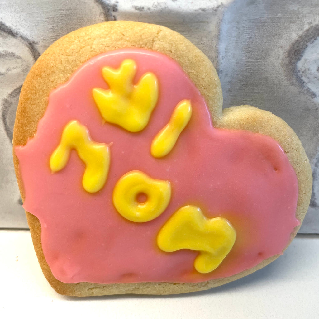 Heartwarming Sugar Cookies for Mother's Day